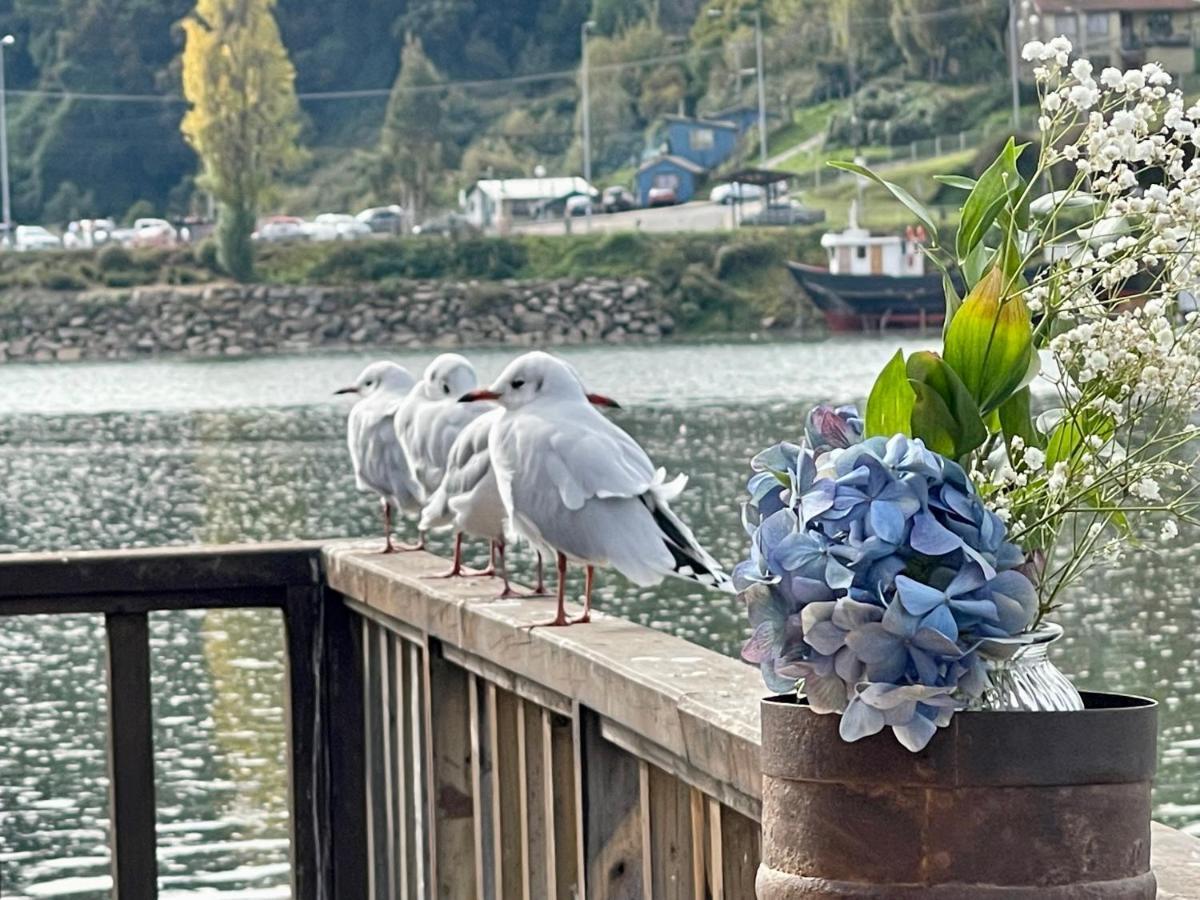 Bledford Chiloe Aparthotel Castro Exterior photo